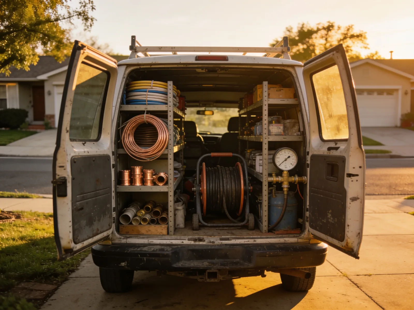 Emergency Plumber company in Hamilton, IN